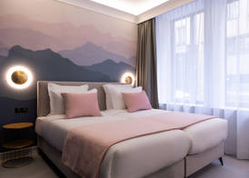 Hôtel Le Milie Rose 3
