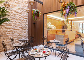 Hôtel Le Milie Rose 2