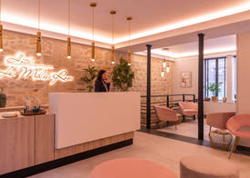 Hôtel Le Milie Rose 5