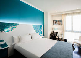 Hotel Concordia Barcelona 2