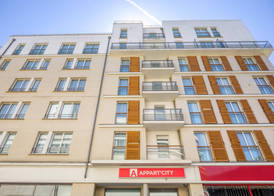 Appart'City Confort Paris Clichy - Mairie 2