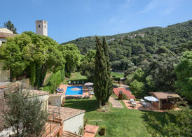 Hotel Convent de Begur 4