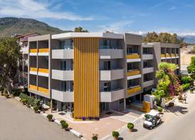 Corissia Beach hotel 5