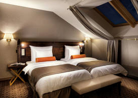 COSMOPOLITAN Hotel Prague 4