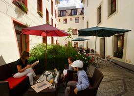 Hotel Elite Prague 5