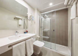 Barcelona Century Hotel 4