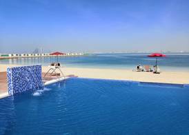 Royal M Hotel Abu Dhabi by Gewan 3