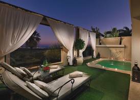 Royal Garden Villas, Luxury Hotel 3