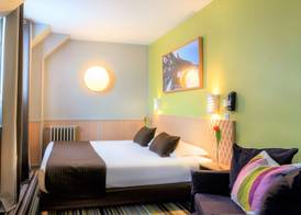 Hotel Glasgow Monceau by Patrick Hayat 4