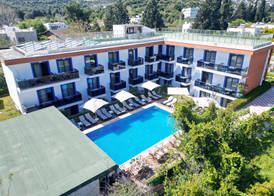 Çınar Butik Hotel Bodrum 4