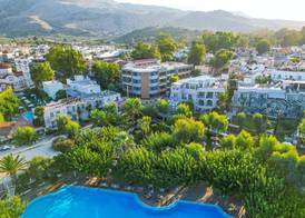 Corissia Beach hotel 4