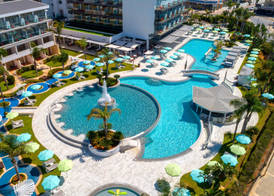 Faros Hotel Ayia Napa 5