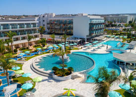 Faros Hotel Ayia Napa 4