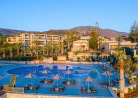 Nana Golden Beach All Inclusive Resort & Spa 3