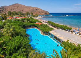 Corissia Princess Hotel 4