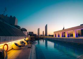 Millennium Downtown Abu Dhabi 3