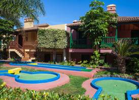 Apartamentos Oasis San Antonio 4