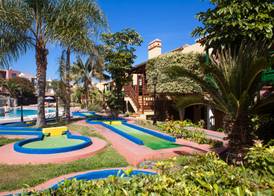 Apartamentos Oasis San Antonio 3