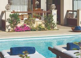 Atlantica Kalliston Resort - Adults Only 3