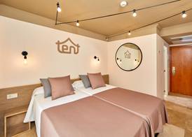 tent Capi Playa 4
