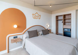 tent Arenal 5