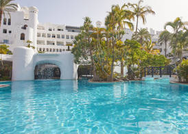 Hyatt Ziva Jardín Tropical Tenerife 2