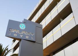 Galaxy Iraklio Hotel 2