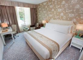 Dorsett Shepherds Bush London 2