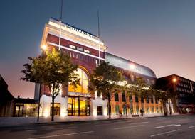 Dorsett Shepherds Bush London 3