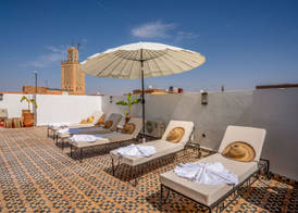 Riad Safran et Soleil 2