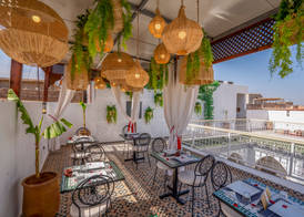 Riad Safran et Soleil 4