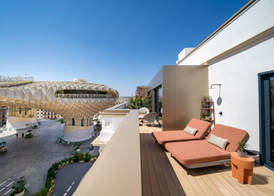 Ocean Drive Sevilla 4