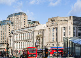 Zedwell Underground Hotel Tottenham Court Rd 2