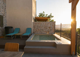 Villa Rosa - Luxury Villas with Panoramic Views 2