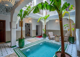 Riad Le Patio D'or And Spa 2