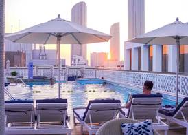 Millennium Downtown Abu Dhabi 4