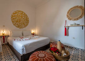 Riad Safran et Soleil 3