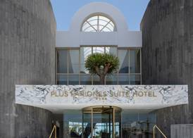 Plus Fariones Suite Hotel 2