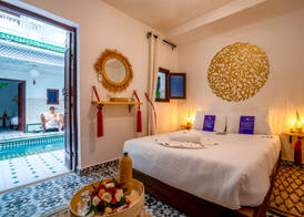 Les Secret De Khadija Boutique Hotel And Spa 5