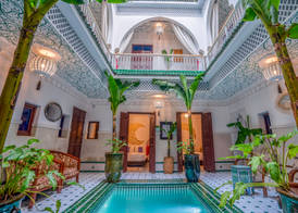 Les Secret De Khadija Boutique Hotel And Spa 2