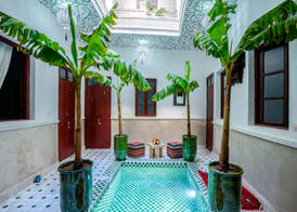 Riad L'oriental & SPA 2