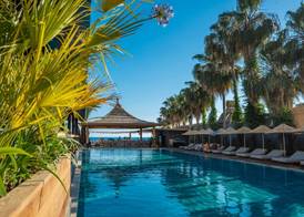 ananea Kleopatra Beach - Adults Only 12 5