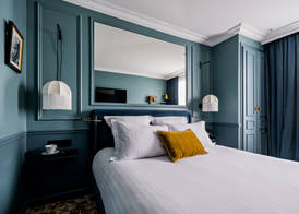 Hotel Duquesne Eiffel 5