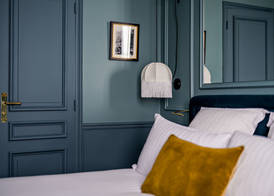 Hotel Duquesne Eiffel 4