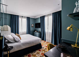 Hotel Duquesne Eiffel 2