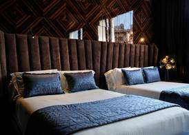 U-Visionary Roma Hotel 2