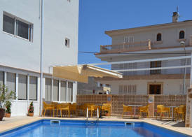 Hotel Vista Sol Cala Rajada 5