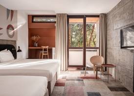Forest Hotel 5
