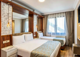 Kupeli Hotel 5