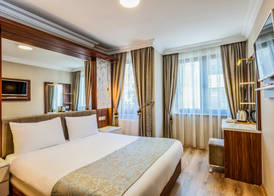 Kupeli Hotel 4